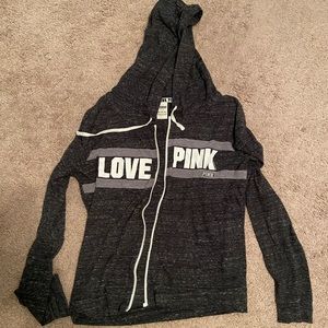 PINK Light jacket